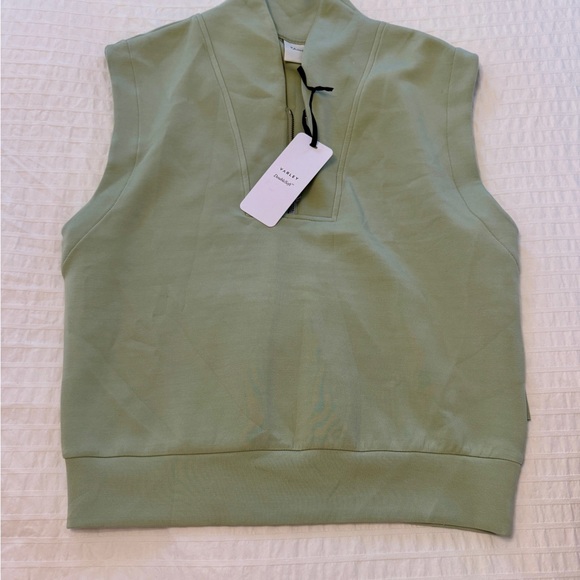 Varley Loretta Half Zip NWT Sz Small - Picture 2 of 4